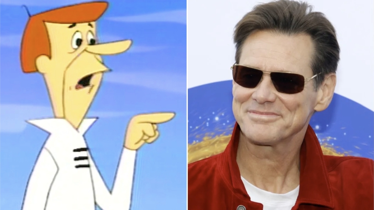 Jim Carrey to Star in New Jetsons Live Action Film