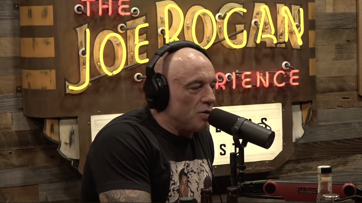 Joe Rogan Says Rap Music Suffers After USAID Defunding