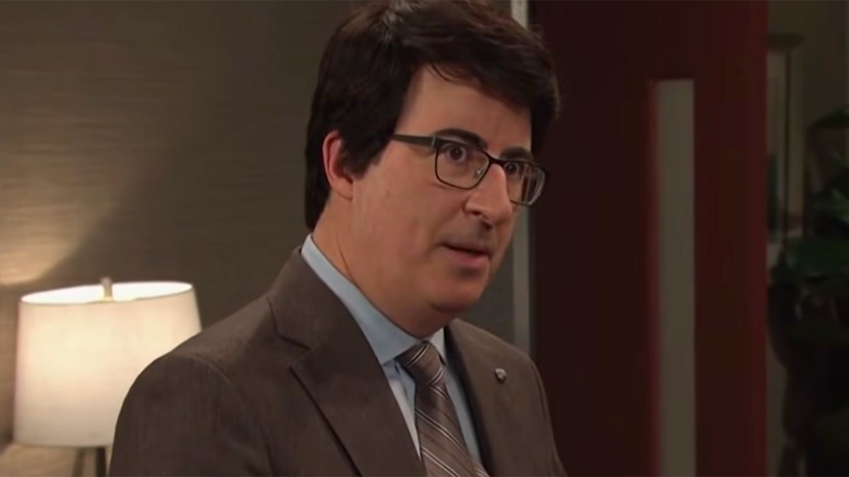 John Oliver Crowned Greatest Soap Opera Guest Star
