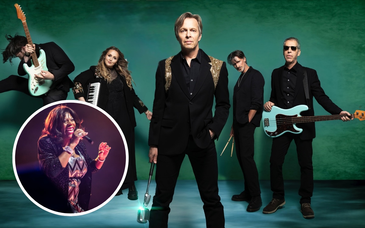 Johnny Hates Jazz reunites for the millionth farewell tour single Soul Believer