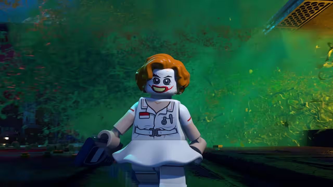 Joker And Harley Quinn Wreak Havoc In Latest LEGO Batman Cash Grab