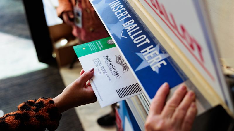 Judge saves democracy from itself, temporarily