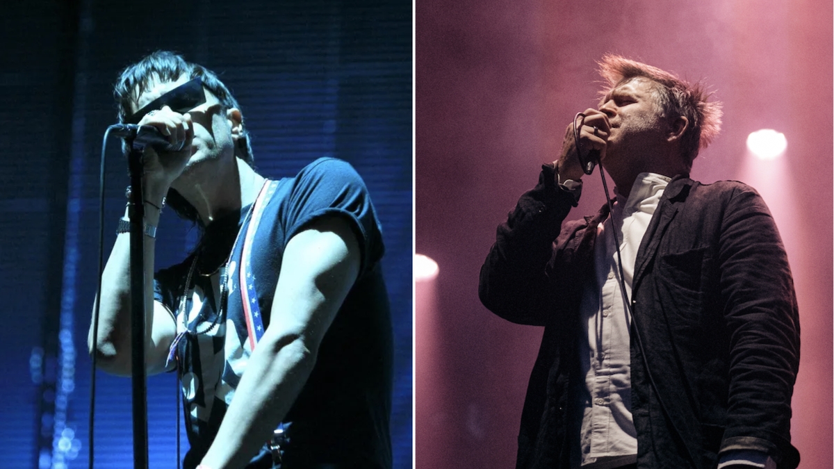 Julian Casablancas Calls James Murphy Indie Rocks Brett Favre