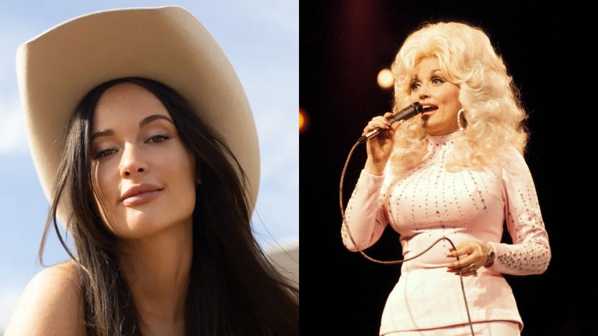 Kacey Musgraves Pays Tribute to Dolly Parton in Boston Concert