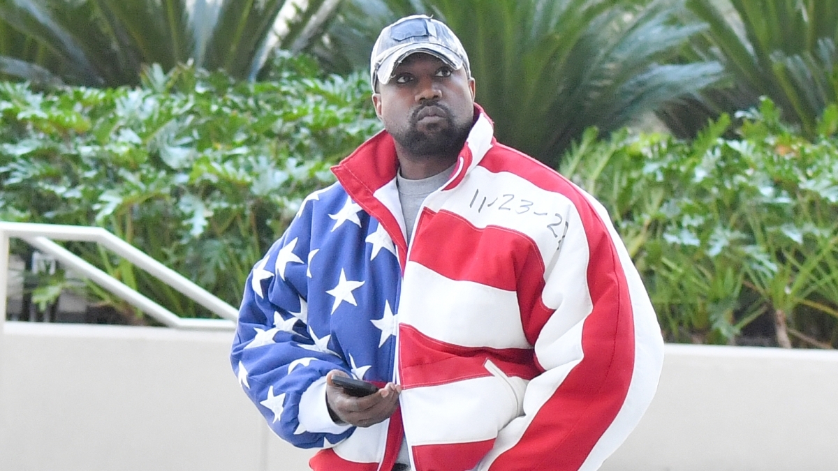 Kanye West Expands Comeback Tour To Include Russia Stop