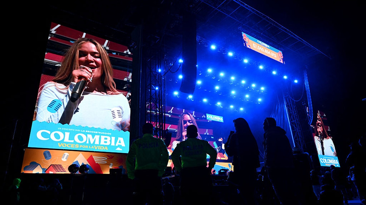 Karol G Leads Colombia Earthquake Benefit To $3 Million Haul