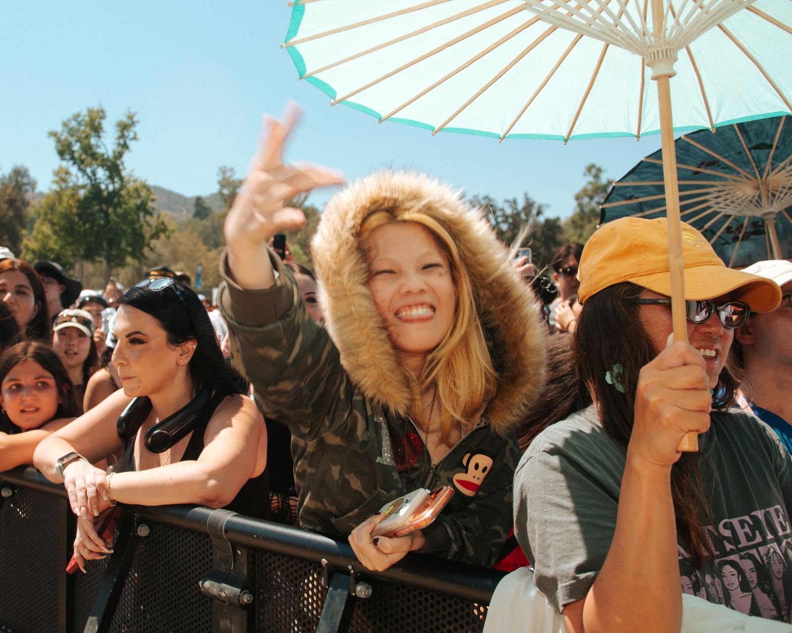 KATSEYE Steals Spotlight at Head in the Clouds 2026 Festival