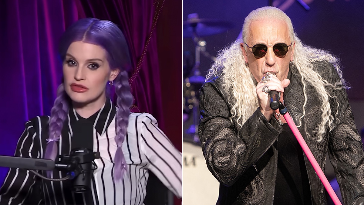 Kelly Osbourne Fires Back at Dee Snider Over Ozzy Remarks
