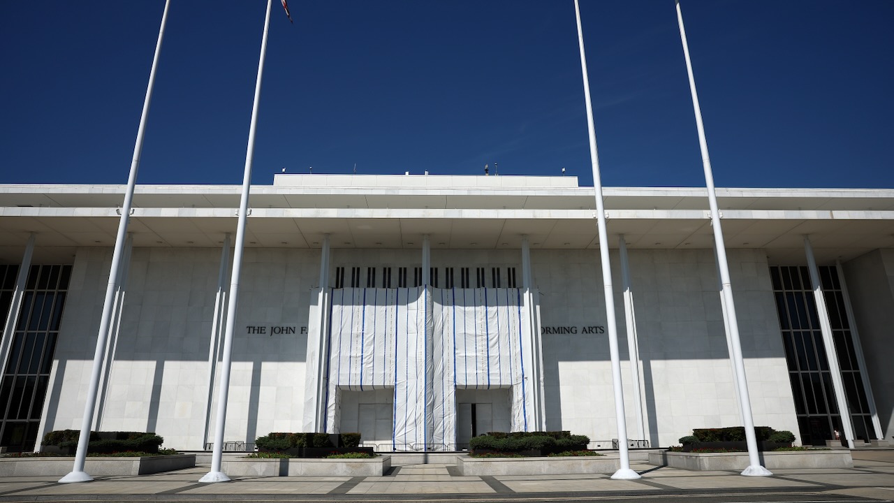 Kennedy Center Faces Possible Demolition Under Trump Administration Review