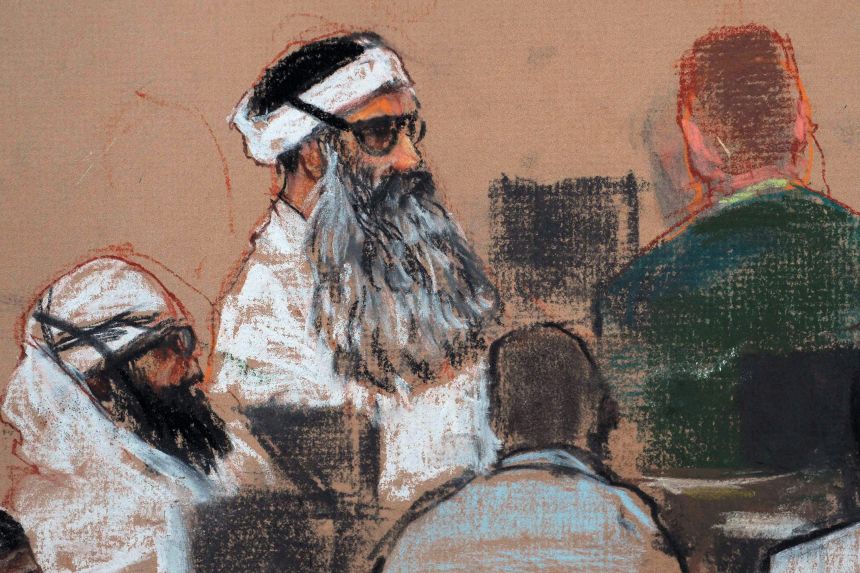 Khalid Sheikh Mohammed Finally Gets Court Date After 20 Year Wait