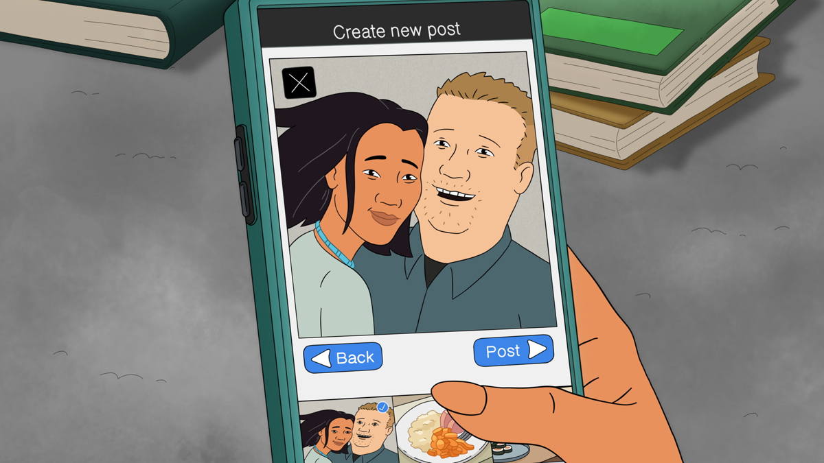 King Of The Hill Brings Surprising Emotional Healing