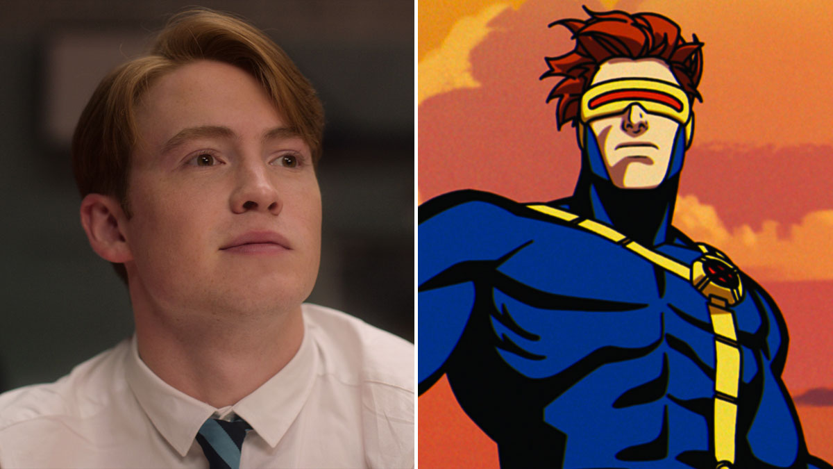 Kit Connor Joins MCU as New Cyclops