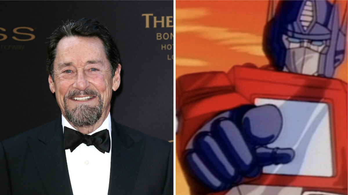 Legendary Voice Actor Peter Cullen Dies At 85