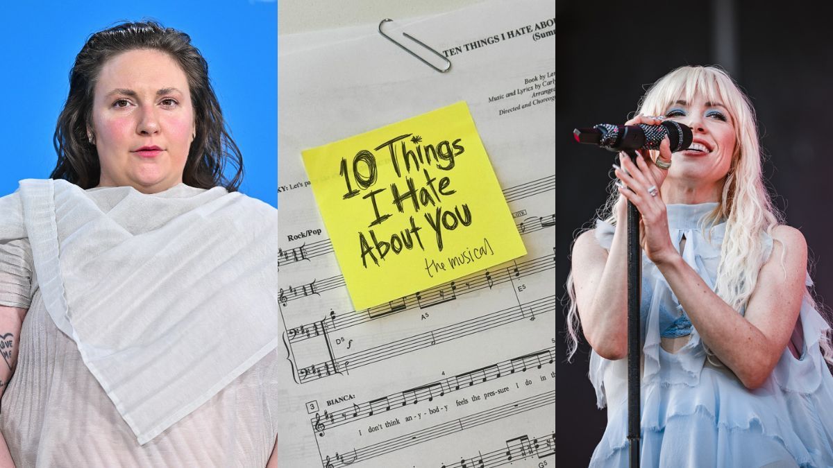 Lena Dunham and Carly Rae Jepsen Bring Musical to Broadway