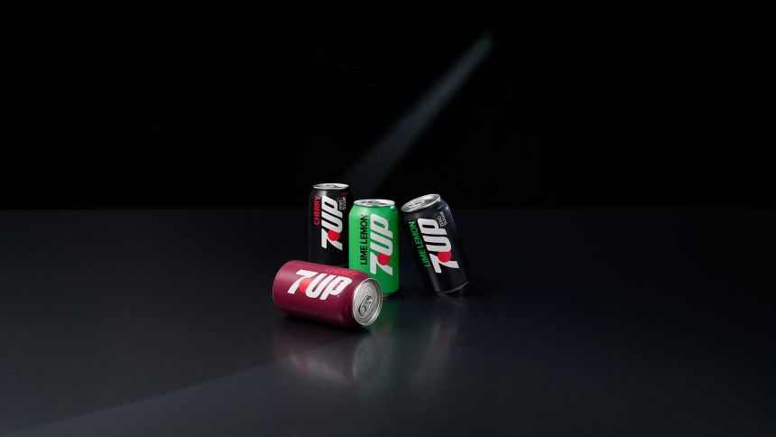 Lime is taking over 7UP because why not
