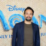 Lin-Manuel Miranda Out for Moana 3