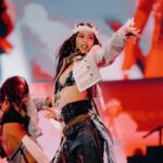 Lollapalooza 2026 Sizzles with Jennie and Wolf Alice Sets