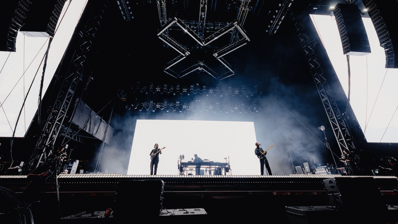 Lollapalooza 2026 Sunday Highlights Turnstile The xx MUNA Shine