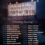 Lord Huron Launch 23 Nights at the Broken Bottle Tour