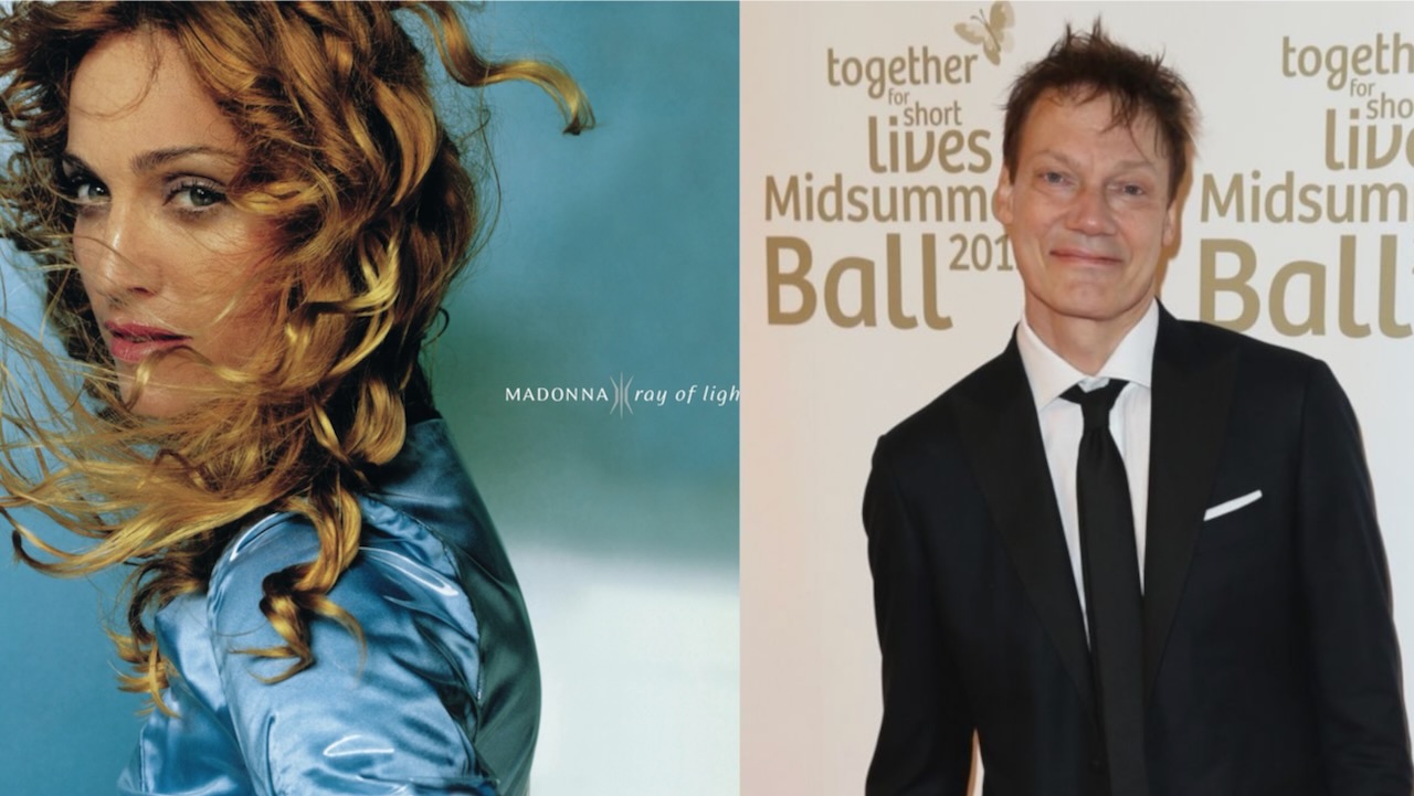 Madonna Honors Producer William Orbit in Heartfelt Tribute