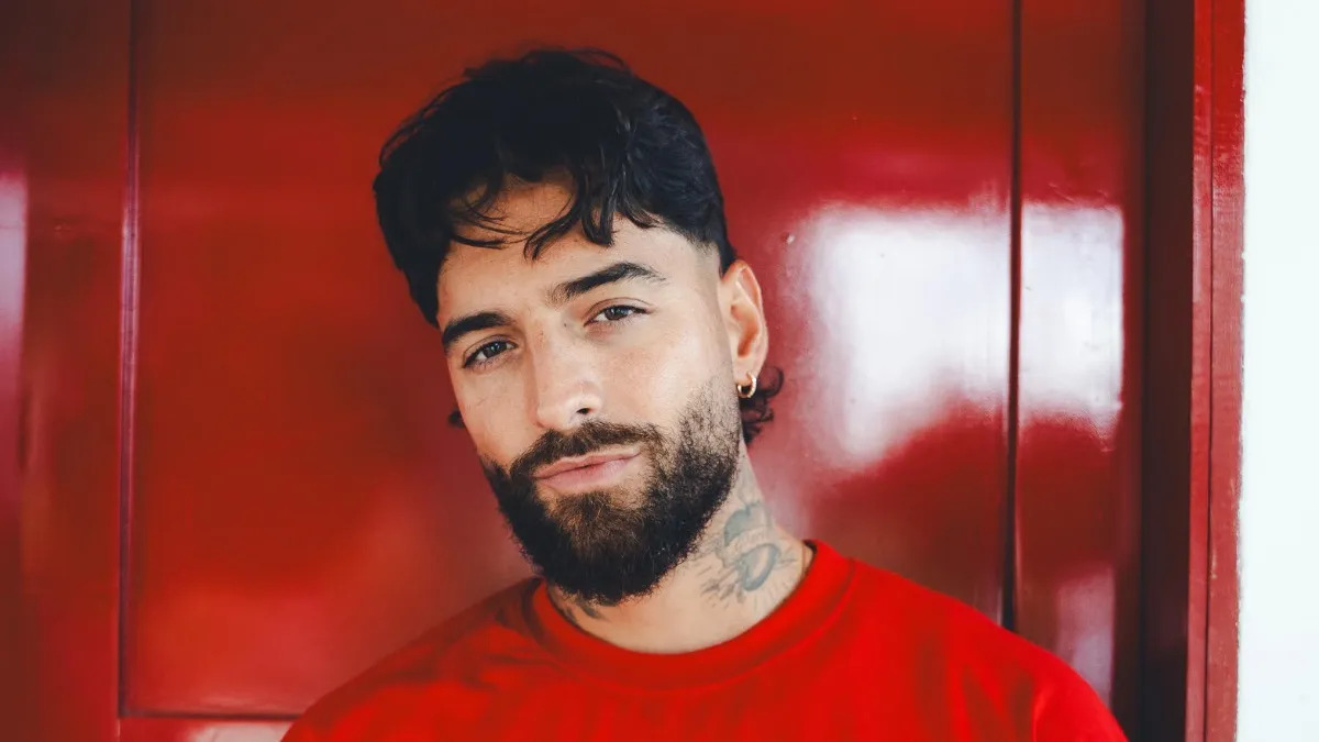 Maluma Opens Up On Fatherhood Impacting His Music Career