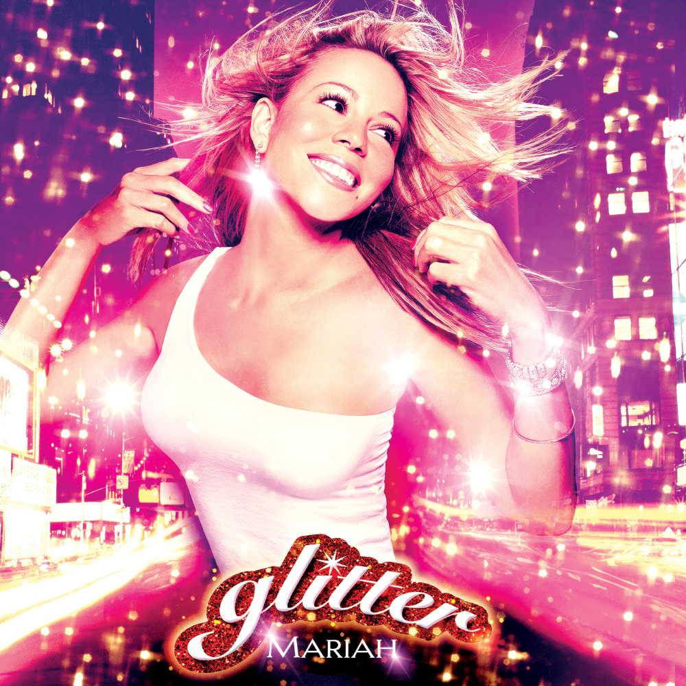 Mariah Carey Reissues Glitter Album For 25th Anniversary