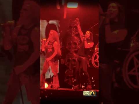 Marilyn Manson and Rob Zombie in Tampa, FL (08/21/2026)