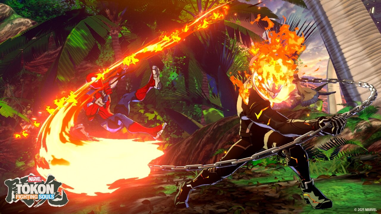 Marvel Tōkon revives fighter genre with anime flair and obligatory loot boxes