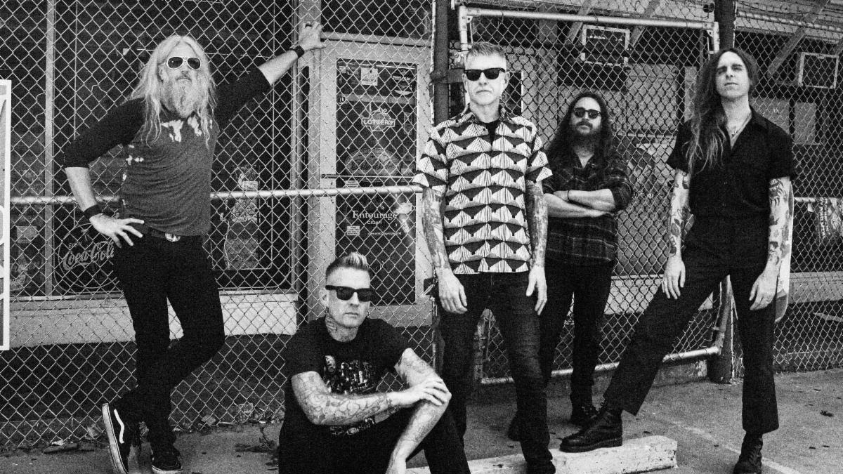 Mastodon Drops New Single In the Ruins Ahead of Album
