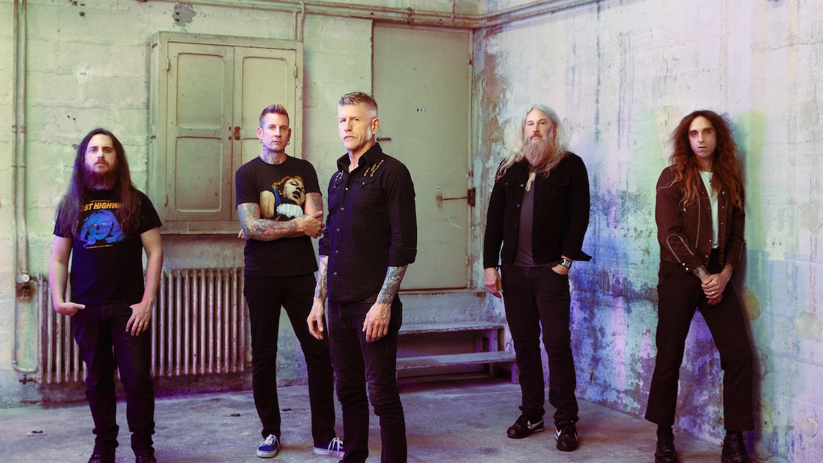 Mastodon Unleashes Thunderous New Era With Marrow Deep