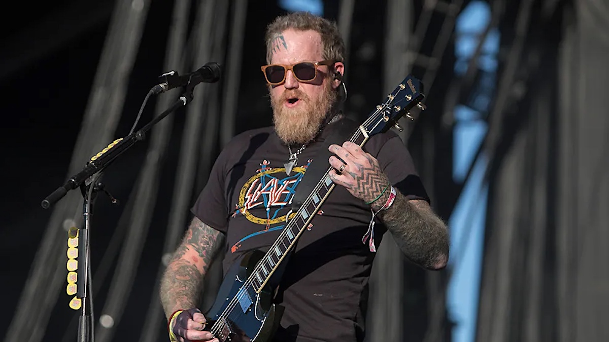 Mastodon's Brent Hinds Gets Tribute Song From West End Motel