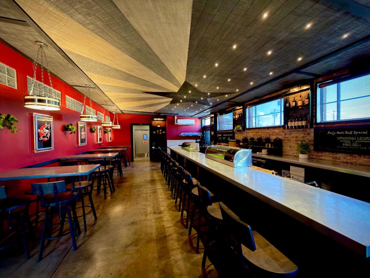 Maynard James Keenan Launches Queen B Sushi in Arizona