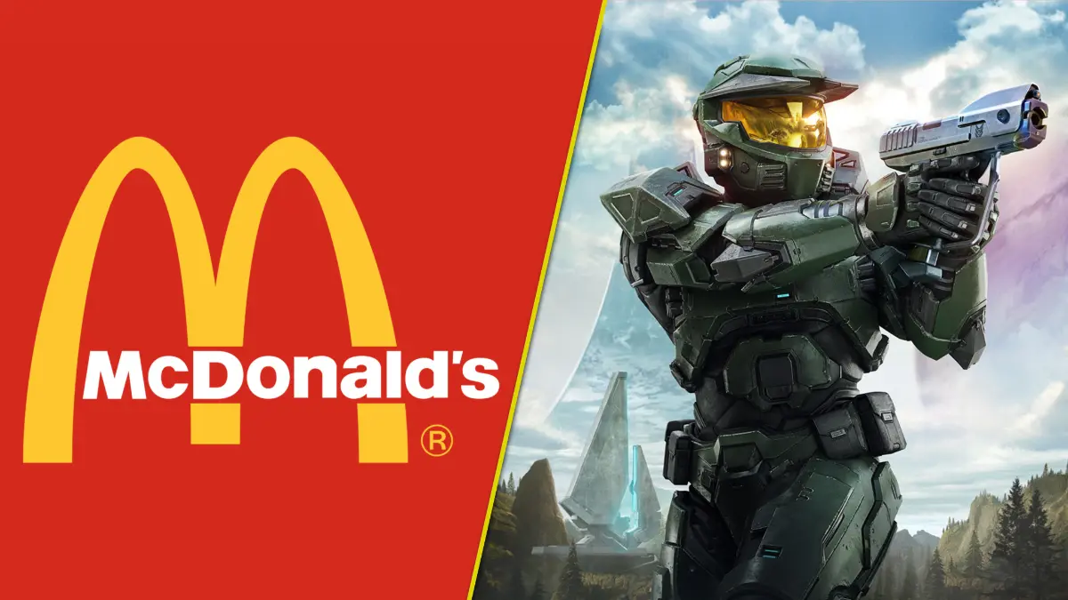 mcdonalds x xbox 25th anniversary in game rewards featured image