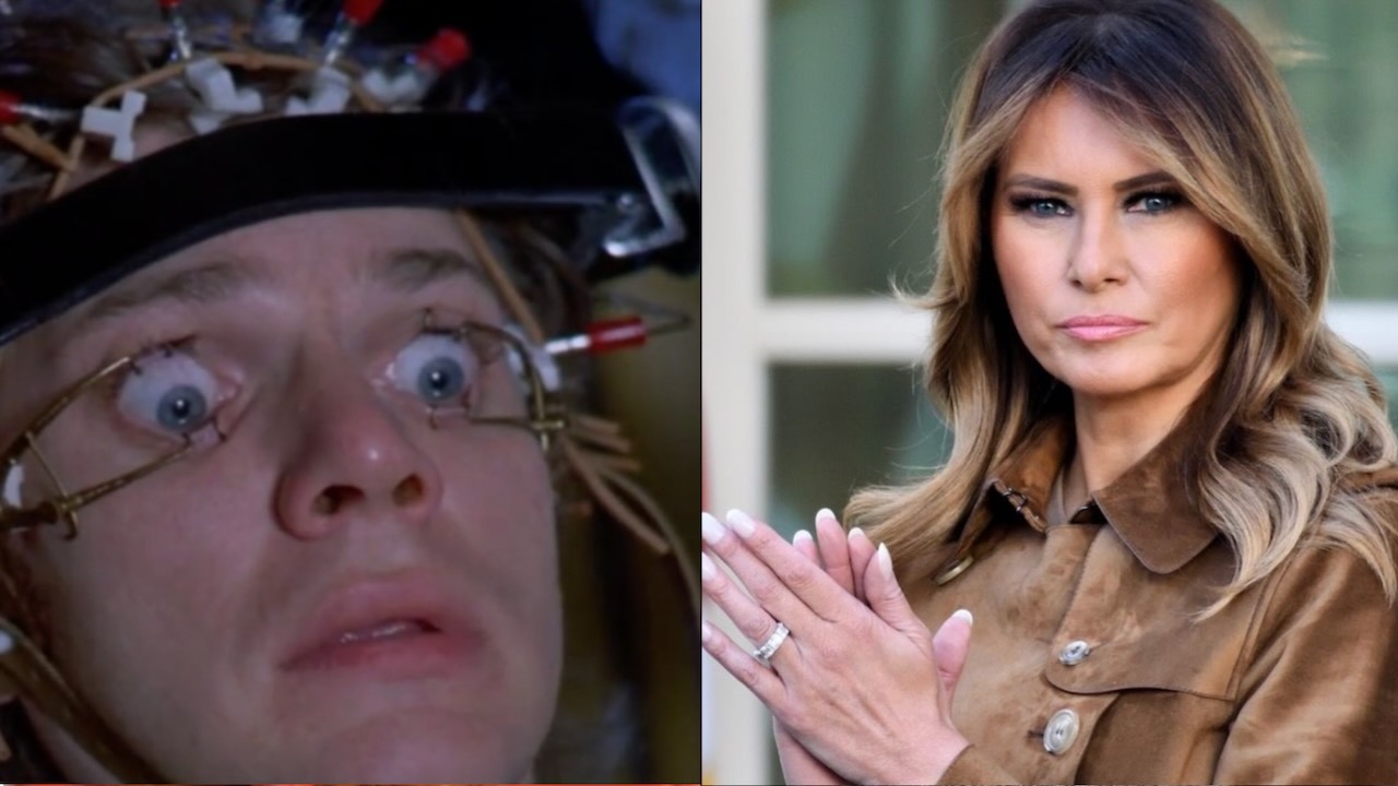 Melania Gets Prime Video Series Sequel