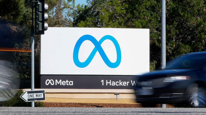 Meta Gets Hit With Huge Bill For Messing With Kids Minds