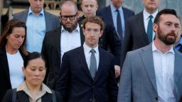 Meta Returns to Courtroom for Another Thrilling Episode of Social Media