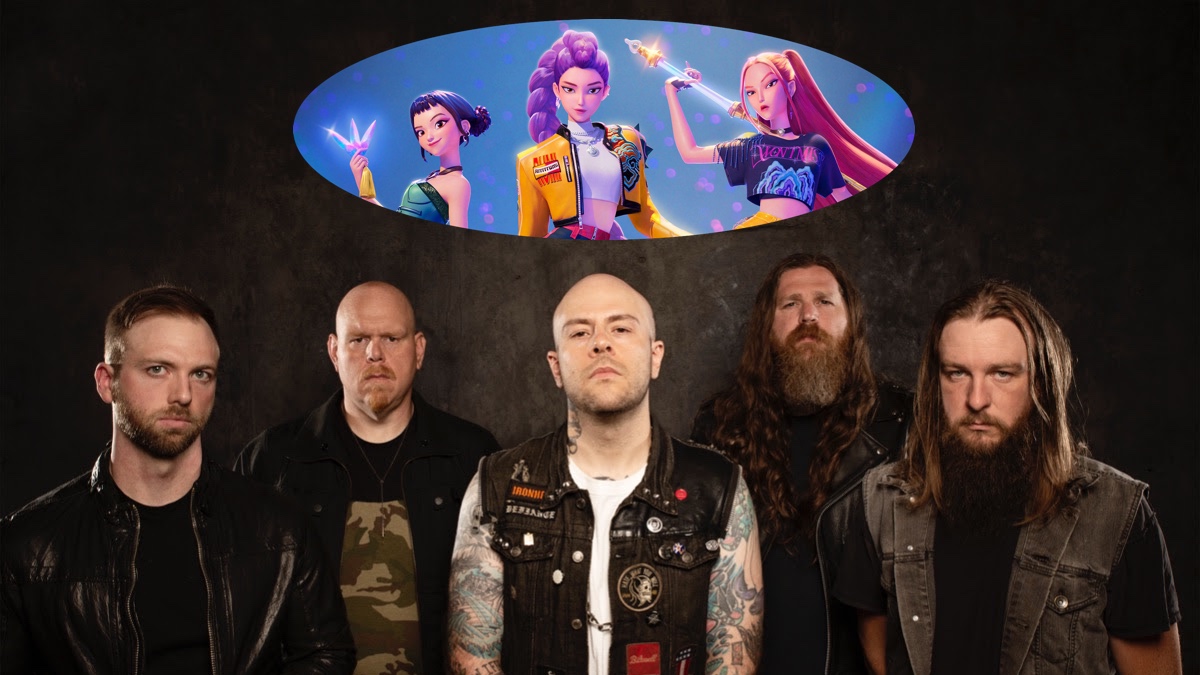 Metal Band Demon Hunter Sues Netflix Over KPop Show