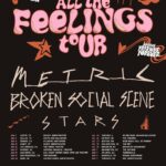 Metric and Friends Revive Indie Rock Glory in Brooklyn