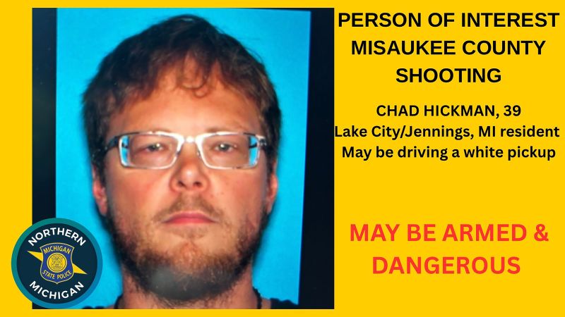 Michigan Kills It With 6 Dead In Latest Murder Spree