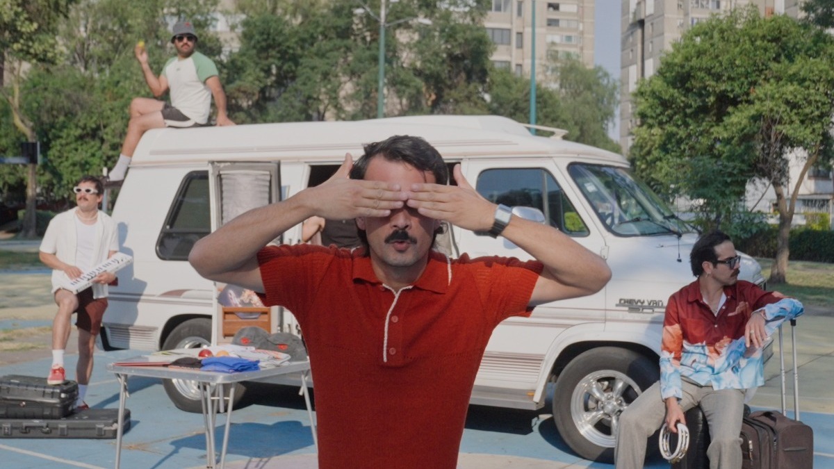 Midnight Generation Channels Daft Punk In Funky New Music Video