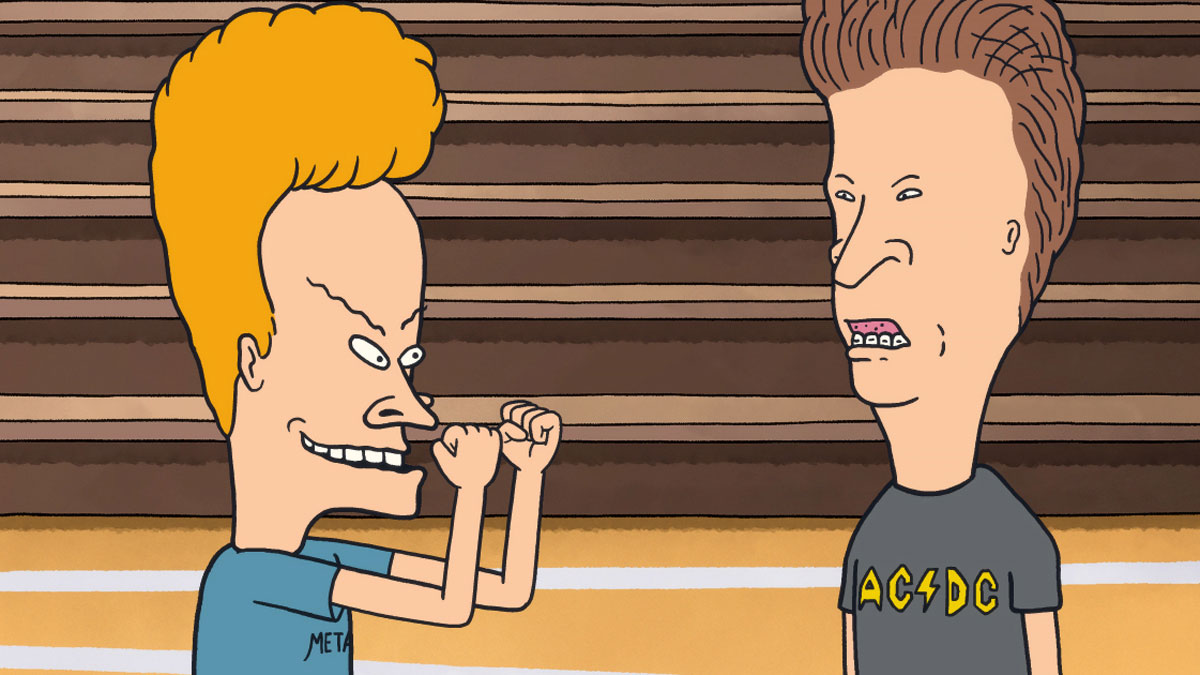 Mike Judge Reclaims Beavis and Butt-Head From Paramount