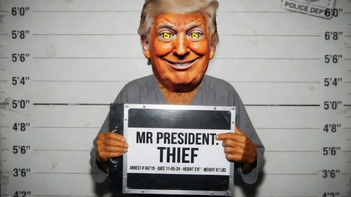 Ministry Drops Anti-Trump Single and Video We Hate Now