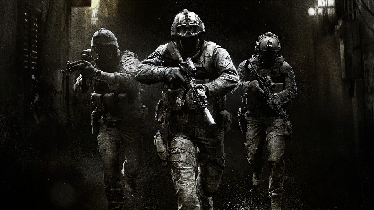 Modern Warfare 4 beta throws in everything including kitchen sink apparently