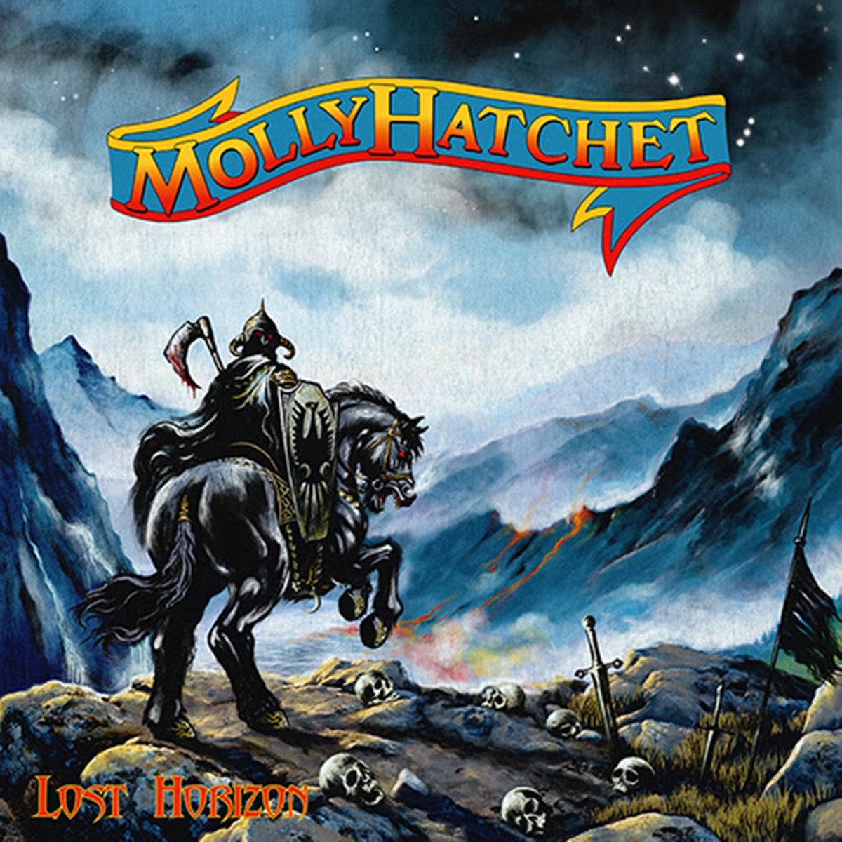 Molly Hatchet Drops First Album in 16 Years With Dixie Highway