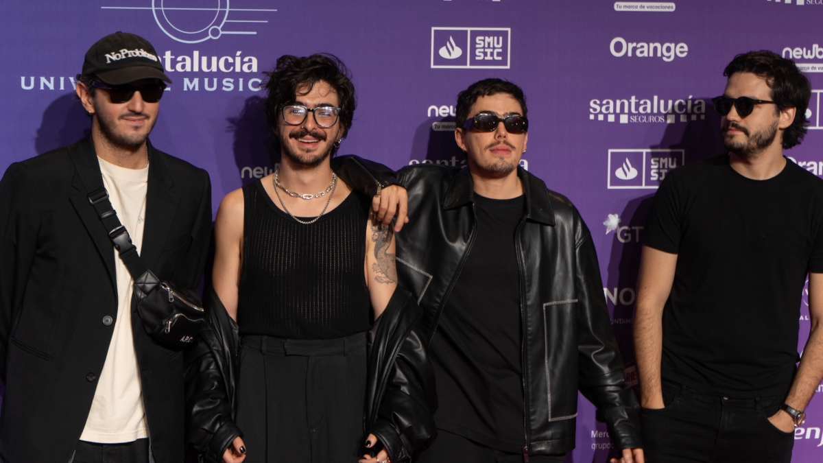 Morat Donates Concert Funds to Colombia Earthquake Relief Efforts
