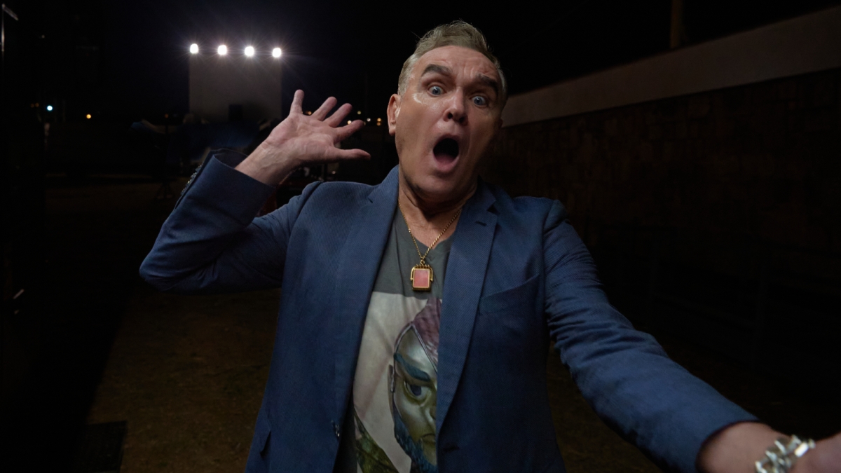 Morrissey Scraps Vegas Residency Over Logistical Issues