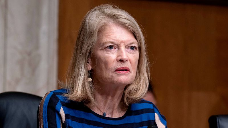 Murkowski Gives Todd Blanche Nomination the Cold Alaska Shoulder