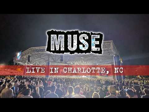 Muse in Charlotte, NC (08/10/2026)