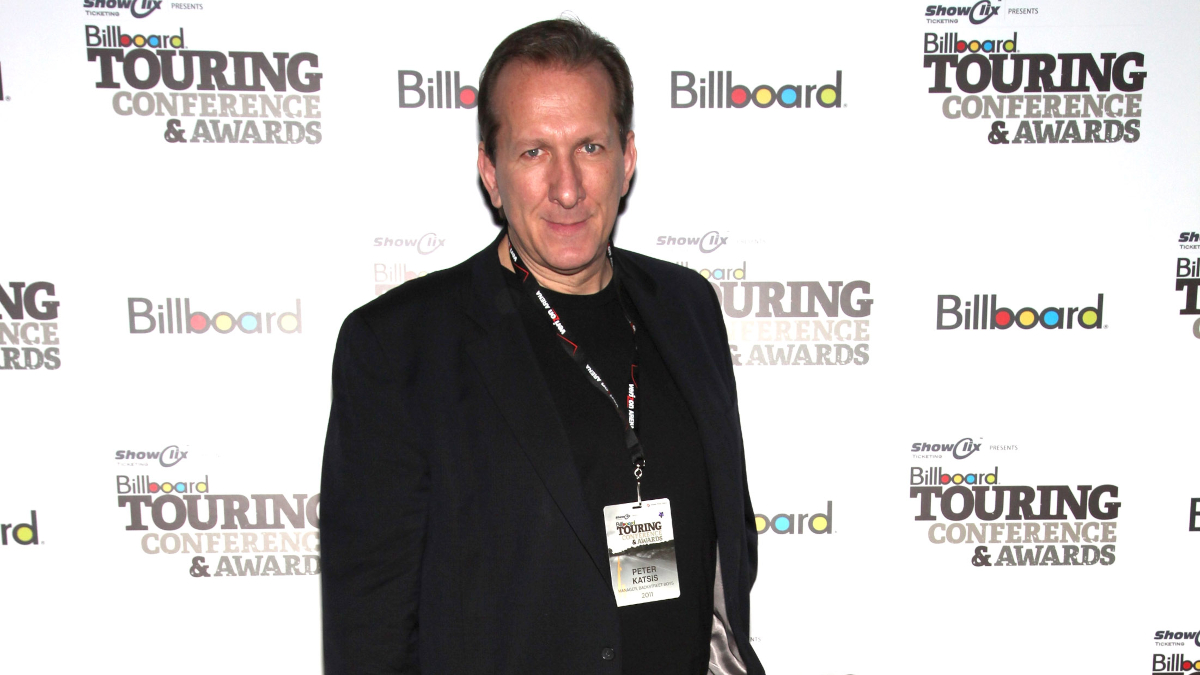 Music Manager Peter Katsis Dead at 69