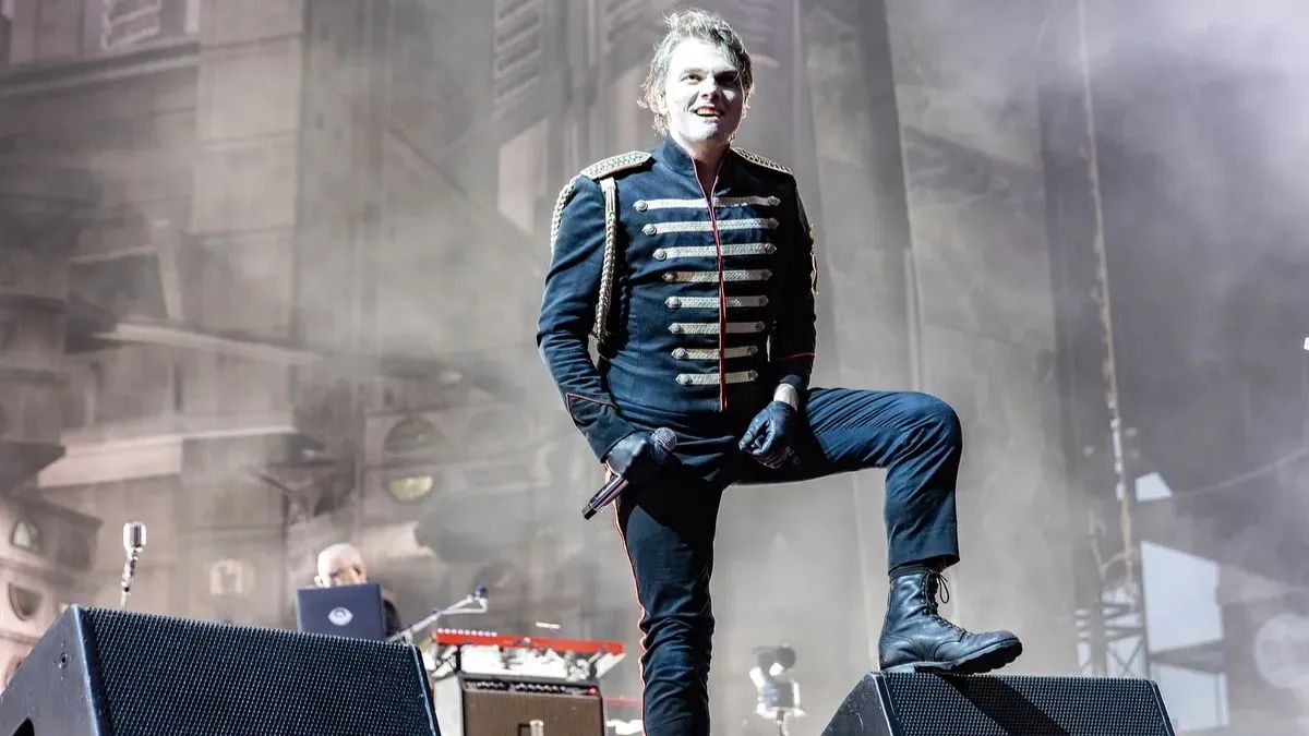 My Chemical Romance Kicks Off Black Parade Tour In New York